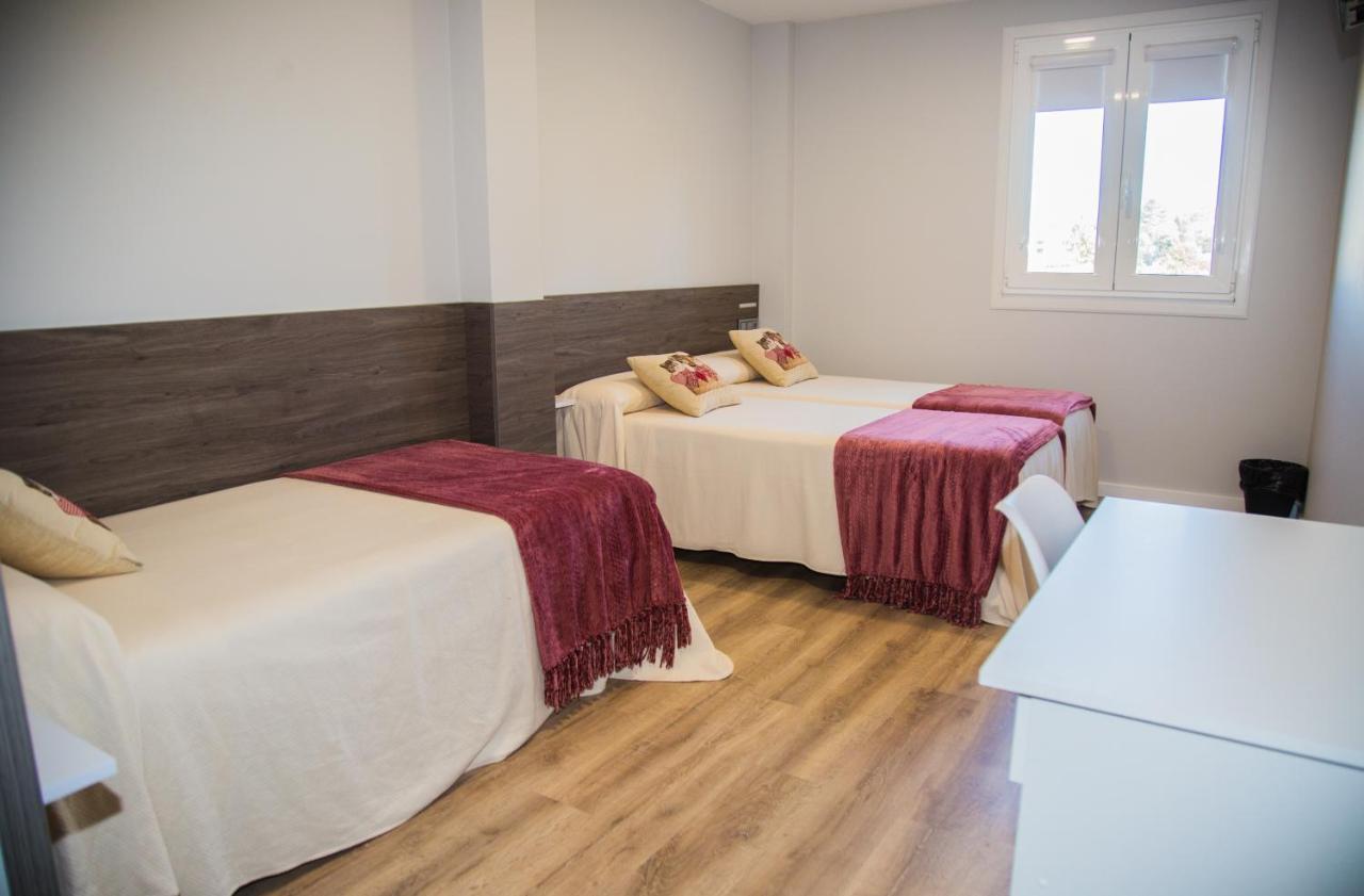 Pension San Anton Melide Dış mekan fotoğraf
