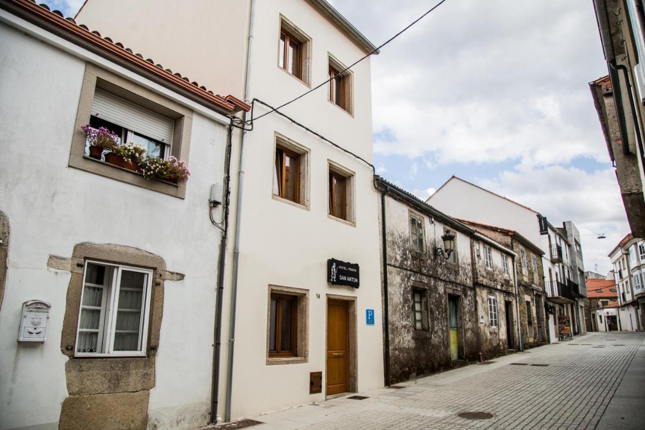 Pension San Anton Melide Dış mekan fotoğraf