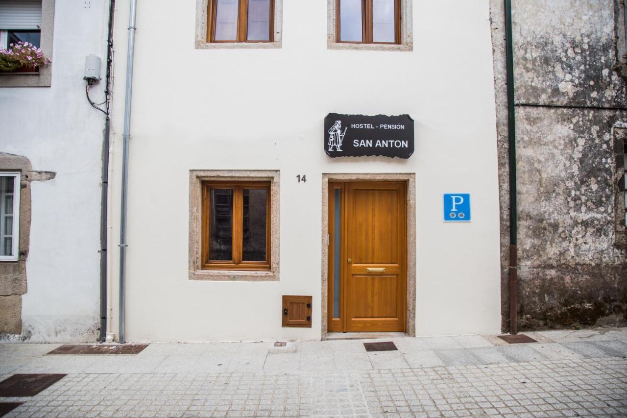 Pension San Anton Melide Dış mekan fotoğraf