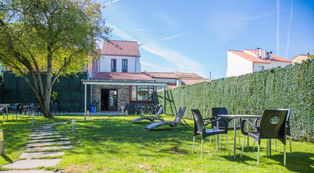 Pension San Anton Melide Dış mekan fotoğraf