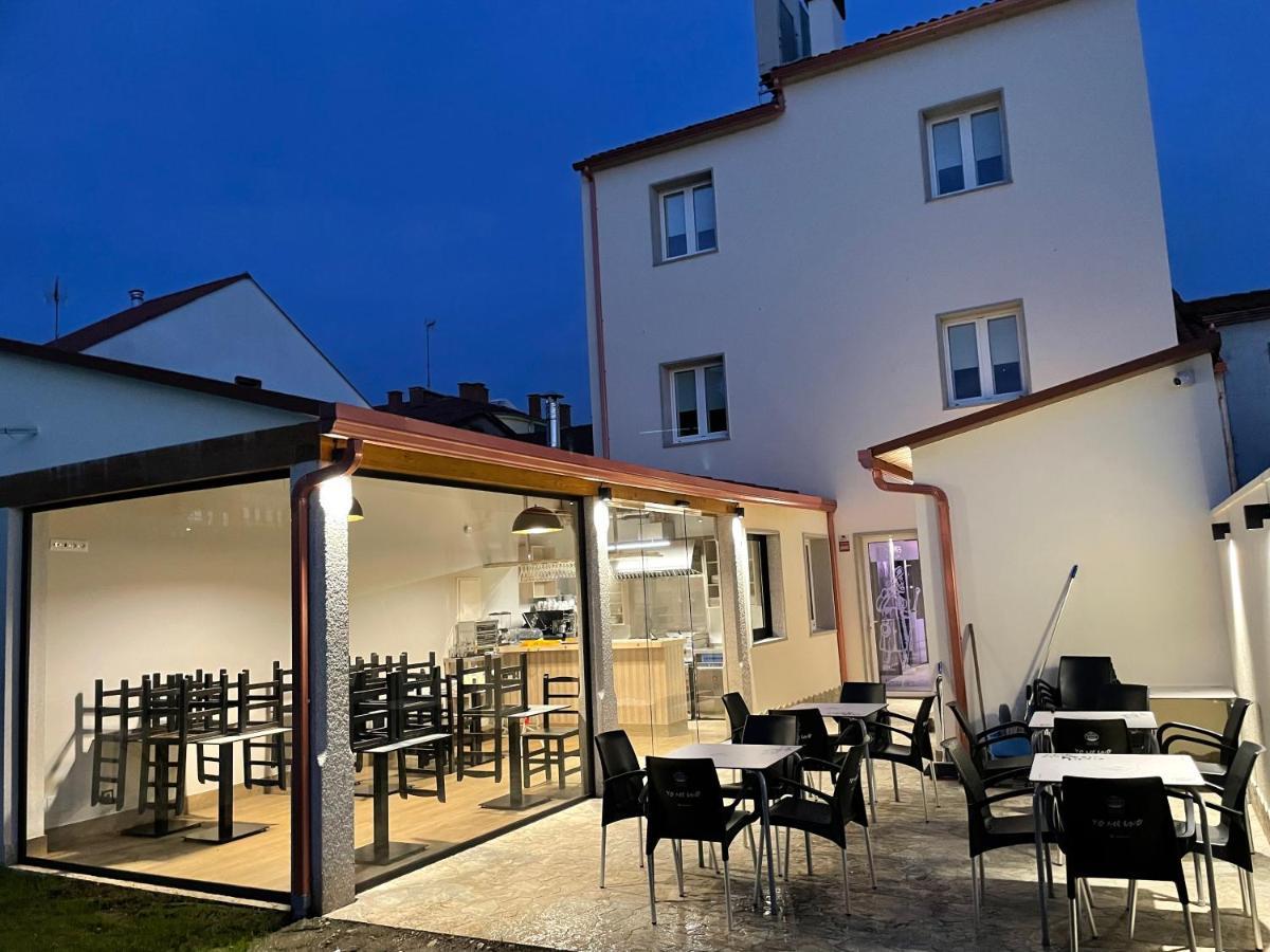 Pension San Anton Melide Dış mekan fotoğraf