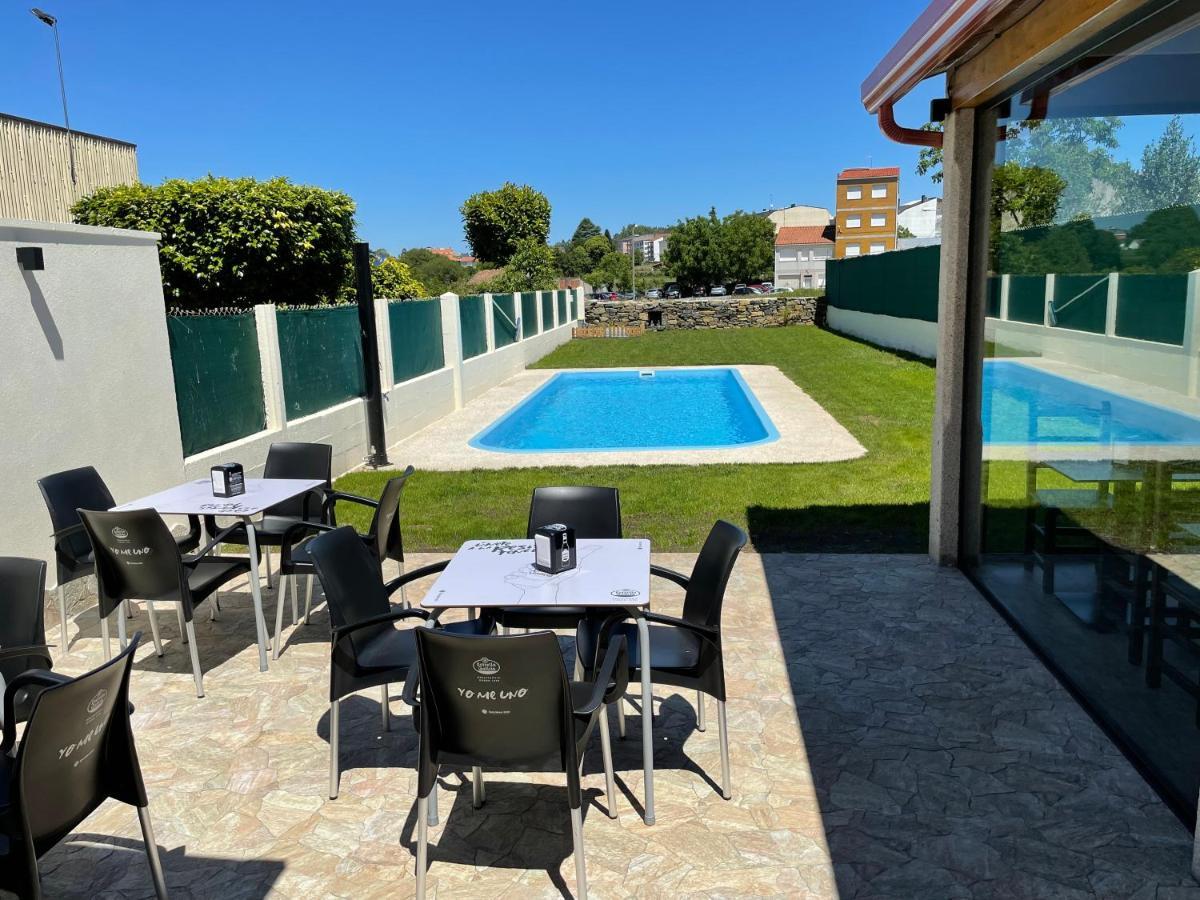 Pension San Anton Melide Dış mekan fotoğraf