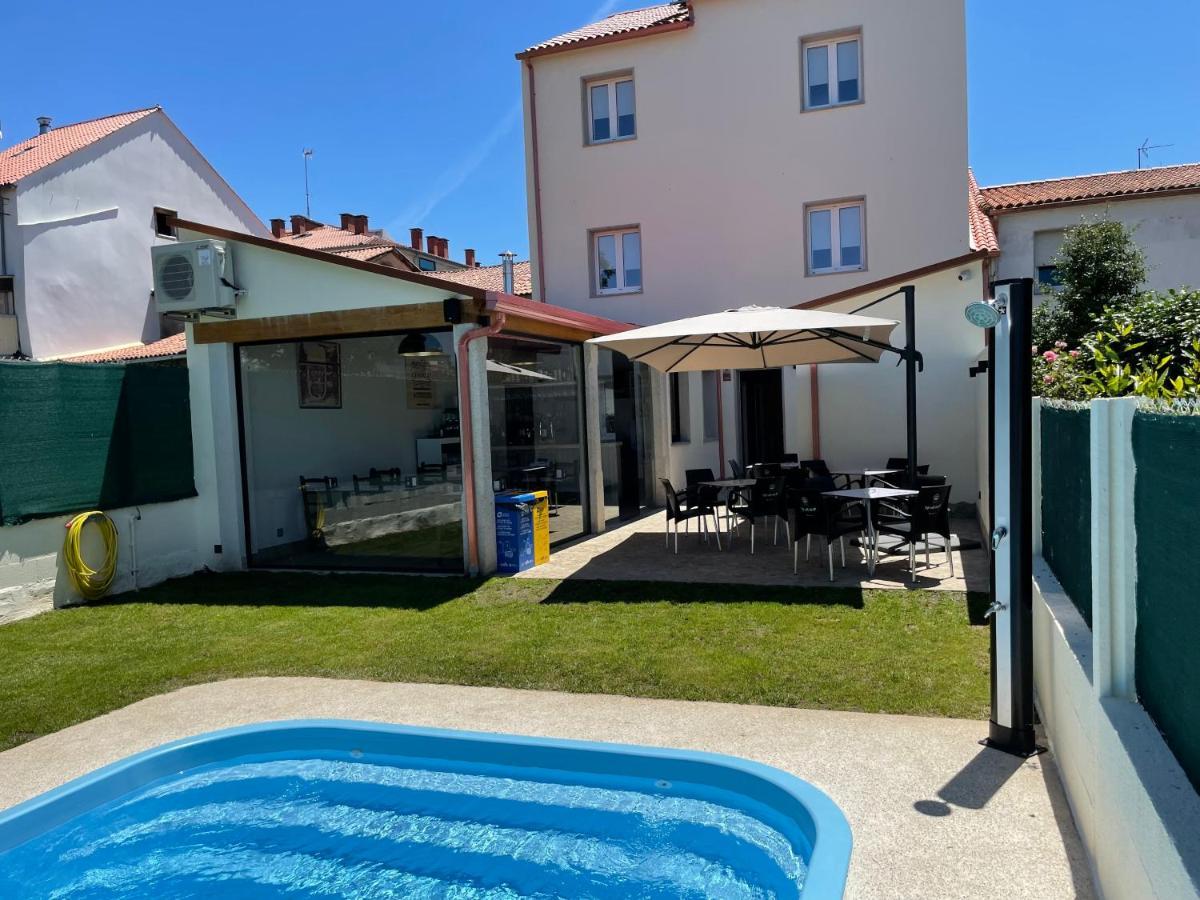 Pension San Anton Melide Dış mekan fotoğraf