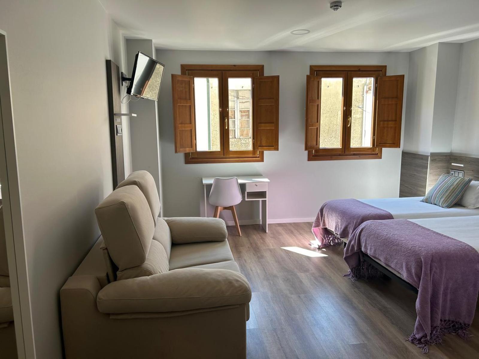 Pension San Anton Melide Dış mekan fotoğraf